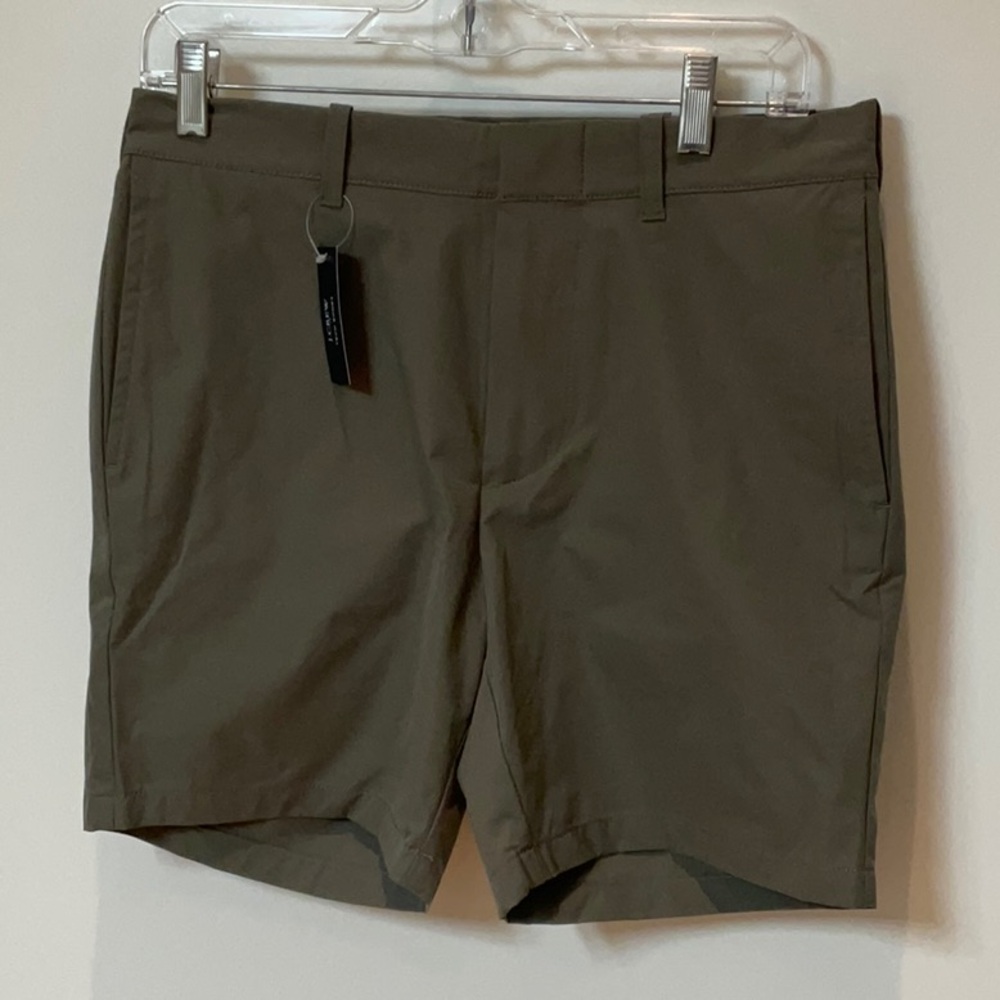 J. Crew brown shorts size 29